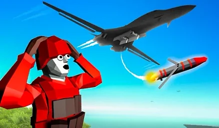 Red vs Blue: Front Line - Play free online game