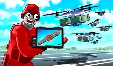 Red vs Blue: Special Ops - Play free online Casual game