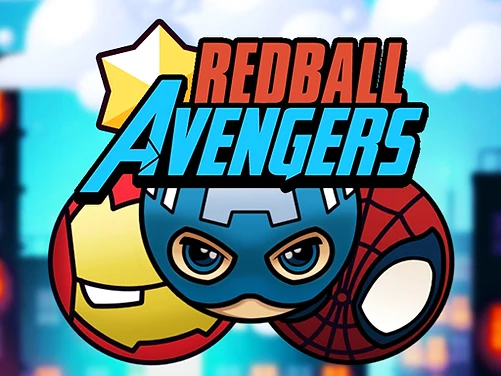 Redball Avengers - Play free online Arcade game