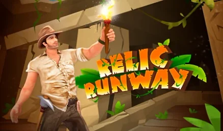 Relic Runway - Play free online game