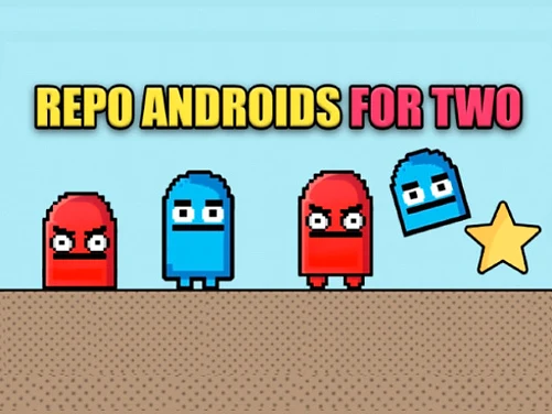 Repo androids for two - Play free online Arcade game
