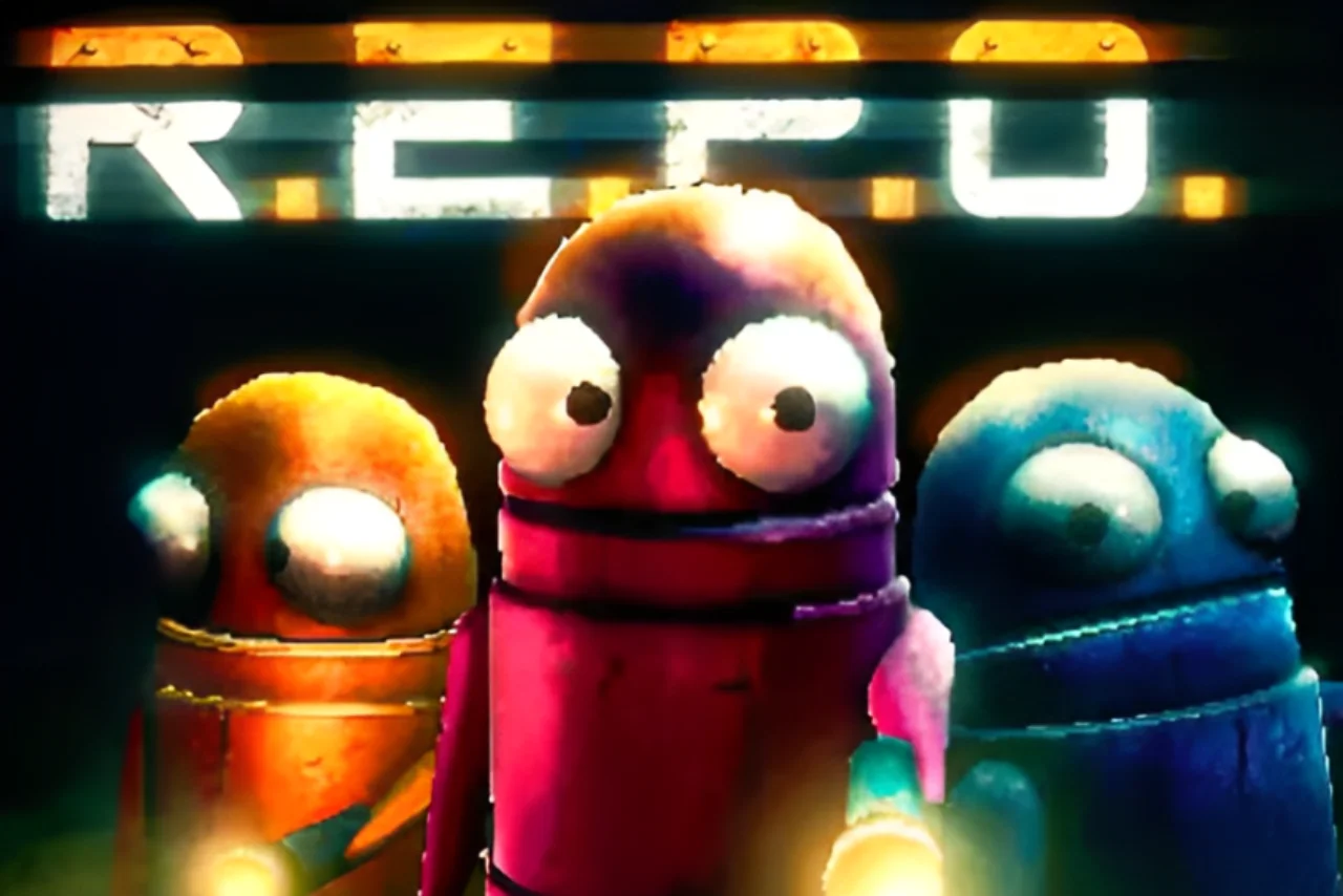 REPO - Play free online Casual Games game