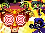 Rescue Of Titans - Play free online Teen Titans game