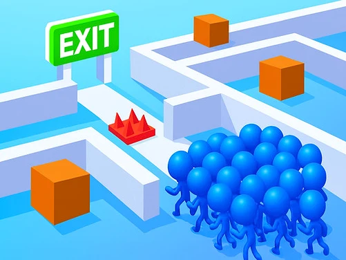 Resuce Escape - Play free online Puzzle game
