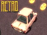 Retro Car Driver - Play free online Car game