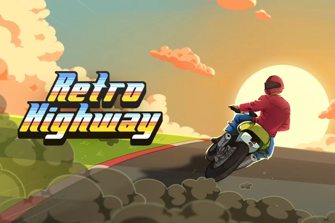 Retro Highway - Play free online Casual Games game