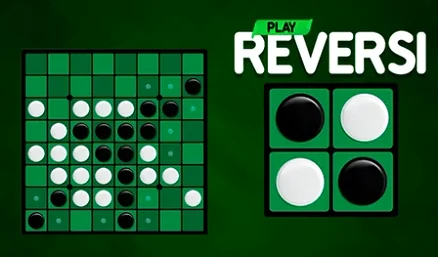 Reversi - Play free online Puzzle game