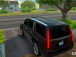 Ride in Cadillac Escalade - Play free online Automobiles | Auto game