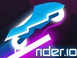 Rider.io - Play free online Motorcycle game