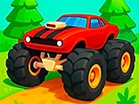 Ridge Ride - Play free online jeep game