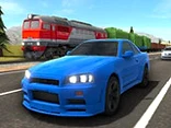 Road Hustle: Wild Checkers - Play free online Car game