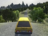 Road to Russia: Get to the city of Vologda - Play free online Driving game