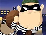 Robbers in Town - Play free online Robber game