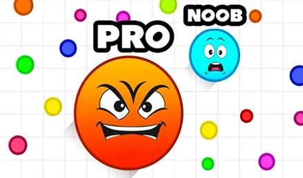 Robbie: Become a slime - Play free online Multiplayer game
