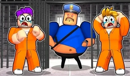 Robbie: Escape Barry's Prison - Play free online Arcade game