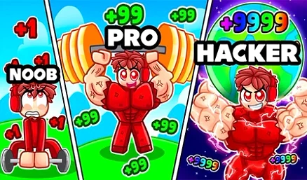 Robbie: Gym 2 - Play free online Simulation game