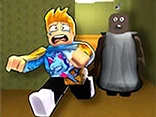 Robbie Horror: Granny in Backrooms - Play free online Granny game