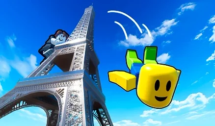 Robby: Climb and Jump Tower - Play free online game