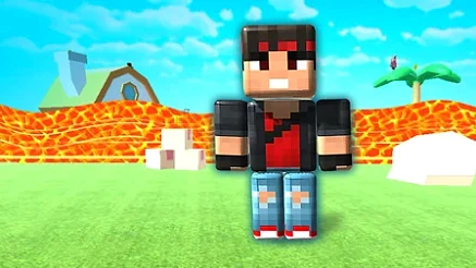 Robby The Lava Tsunami - Play free online game