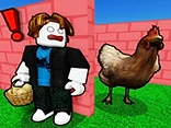 Roblox: Chicken Chase - Play free online game