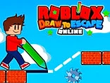 Roblox Draw To Escape - Play free online Casual Games game