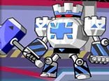 Robo Duel Fight: Final - Play free online game
