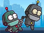 Robo Twins - Play free online Robot game