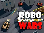 Robo Wars - Play free online Tank game