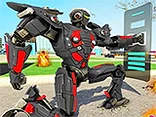 Robot and Car: Transformers Shooter - Play free online Casual Games game