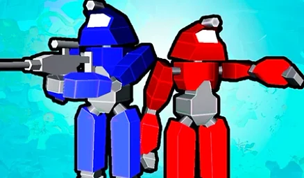 Robot Battle: War for the Galaxy - Play free online Strategy game