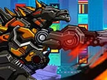 Robot Behemoth - Play free online game