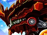 Robot Berial Dragon - Play free online Robot Dinosaur game