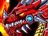 Robot Fire Dragon - Play free online game