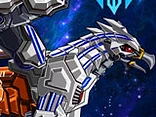 Robot Gryphon - Play free online Robot Dinosaur game
