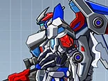 Robot Gundam - Play free online Robot Dinosaur game