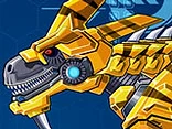 Robot I-Rex - Play free online Robot Dinosaur game