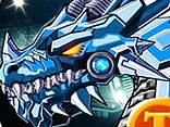 Robot Ice Dragon - Play free online game