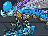 Robot Jurassic Dragonfly - Play free online game
