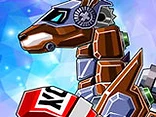 Robot Kangaroo - Play free online Robot Dinosaur game