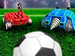 Robot League - Play free online Football game