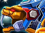 Robot Lion King - Play free online Robot Dinosaur game