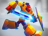 Robot Runner - Play free online game