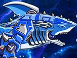 Robot Shark - Play free online Robot Dinosaur game