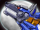 Robot Slayer Wolf - Play free online Robot Dinosaur game