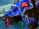 Robot Thunder Leopard - Play free online Robot Dinosaur game
