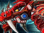 Robot Violent T-Rex - Play free online Robot Dinosaur game