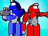 Robots Battle: Galaxy War - Play free online War game