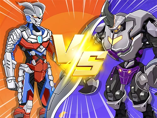 Robots Battle Mech Arena - Play free online Arcade game