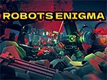 Robots Enigma - Play free online Robot game