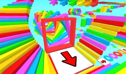 Obby: Easy Parkour - Play free online Arcade game